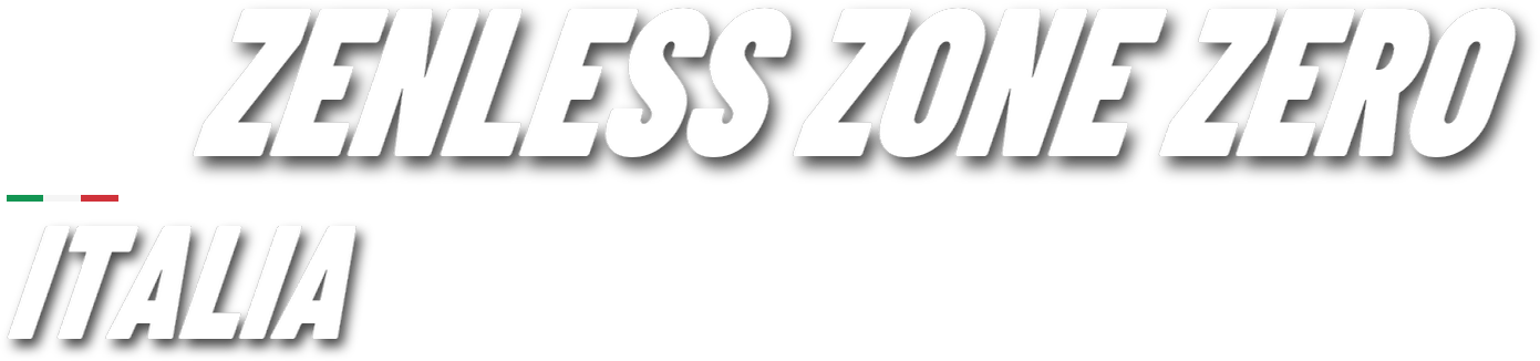 Zenless Zone Zero Italia